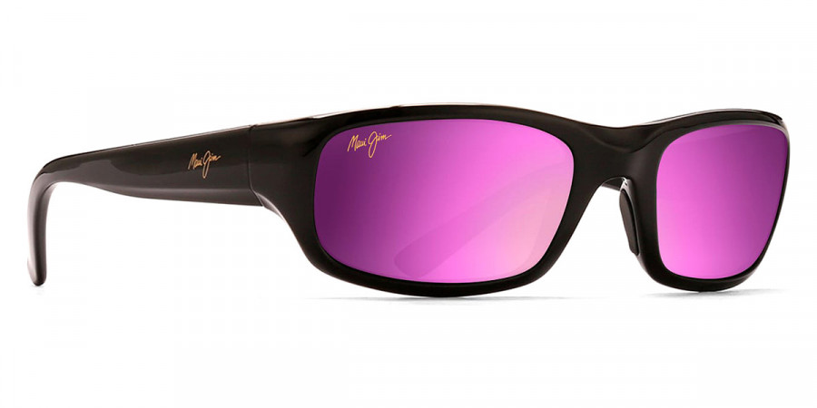 Color: Gloss Black (MM103-025) - Maui Jim MJIMM103-02555