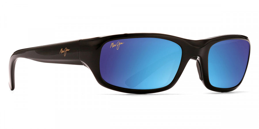 Color: Gloss Black (MM103-034) - Maui Jim MJIMM103-03455