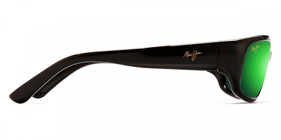 Color: Gloss Black (MM103-035) - Maui Jim MJIMM103-03555