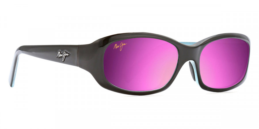 Color: Black with Blue US (MM219-023) - Maui Jim MJIMM219-02354