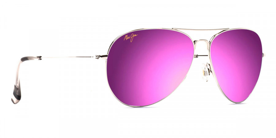 Color: Silver (MM264-018) - Maui Jim MJIMM264-01861