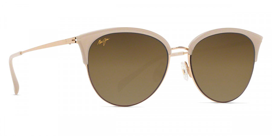 Color: Milky Almond (MM330-005) - Maui Jim MJIMM330-00555