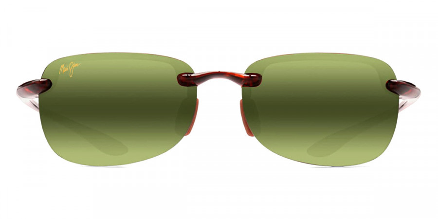 Maui Jim™ SANDY BEACH ASIAN FIT MM408N-005 56 - Tortoise