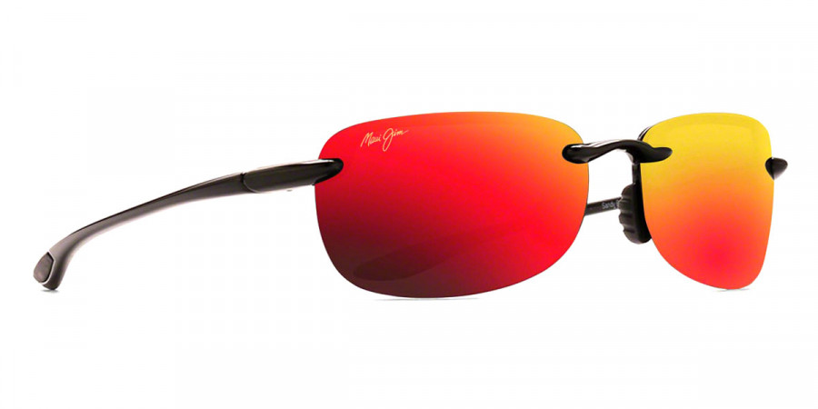 Color: Gloss Black (MM408N-013) - Maui Jim MJIMM408N-01356