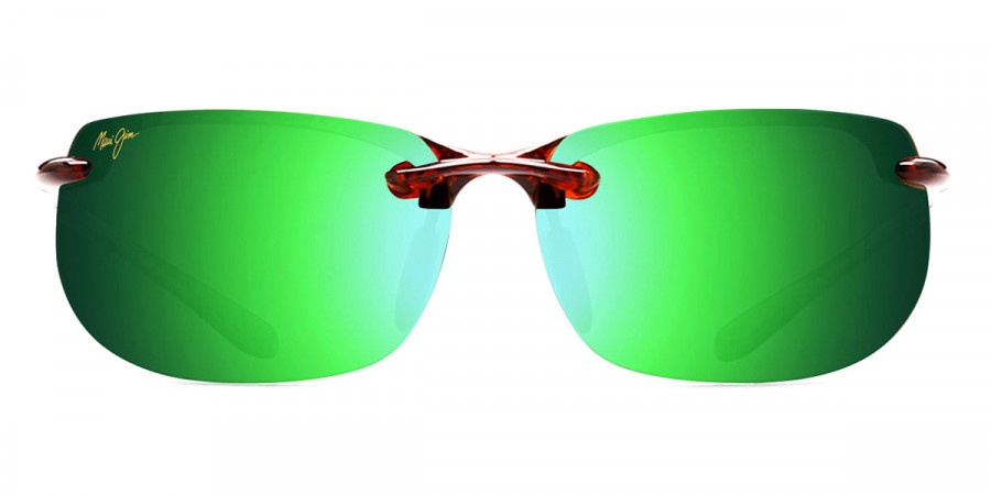 Maui Jim™ BANYANS ASIAN FIT MM412N-013 70 - Tortoise