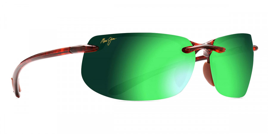 Color: Tortoise (MM412N-013) - Maui Jim MJIMM412N-01370