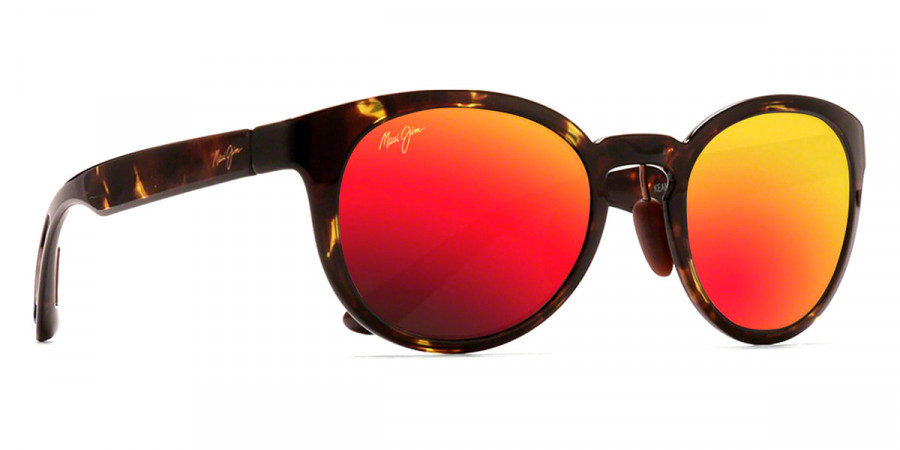 Color: Olive Tortoise (MM420-027) - Maui Jim MJIMM420-02749