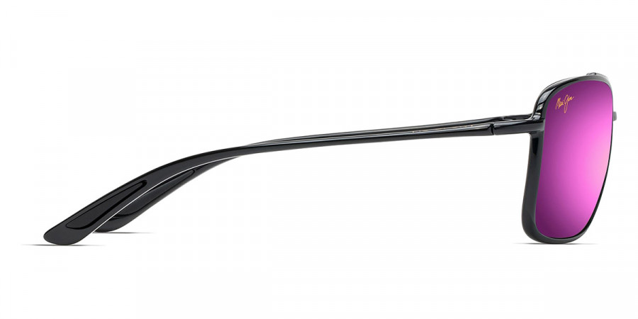 Color: Black Gloss (MM437-021) - Maui Jim MJIMM437-02161