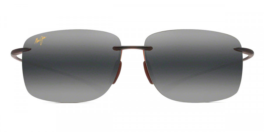 Maui Jim™ HEMA MM443-002 62 - Matte Rootbeer