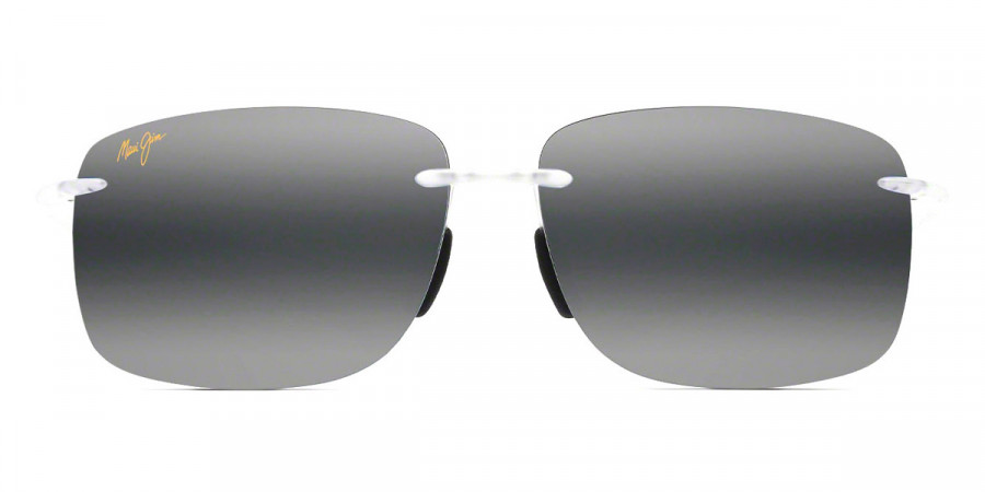 Maui Jim™ HEMA MM443-005 62 - Crystal Matte