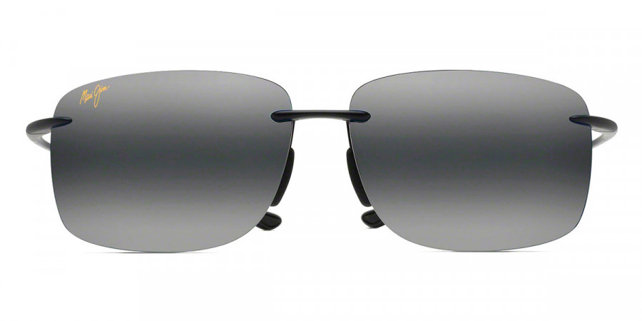 Maui Jim™ HEMA MM443-007 62 - Matte Black