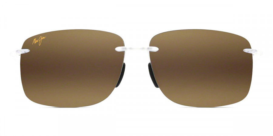 Maui Jim™ HEMA MM443-012 62 - Crystal Matte