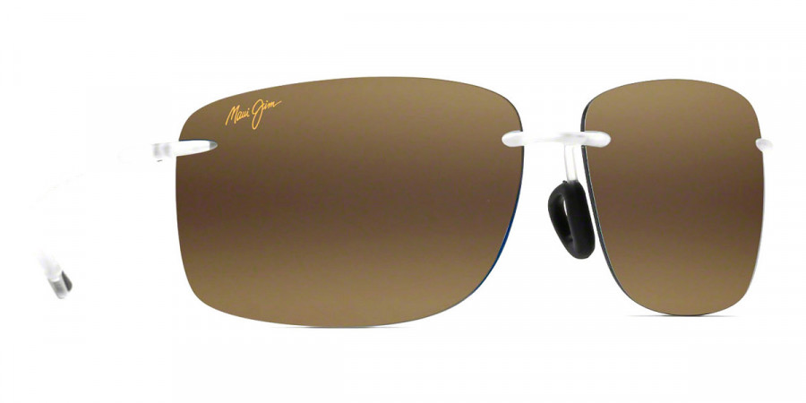 Color: Crystal Matte (MM443-012) - Maui Jim MJIMM443-01262