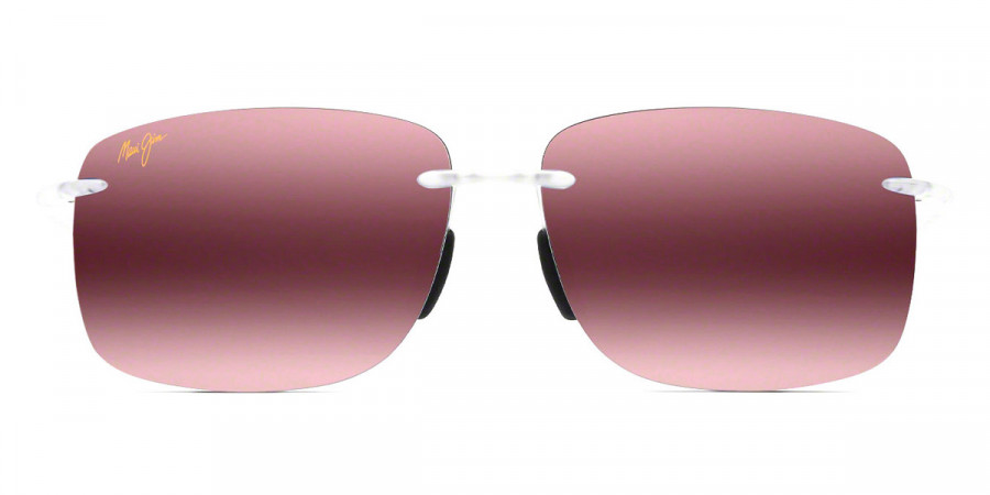 Maui Jim™ HEMA MM443-019 62 - Crystal Matte