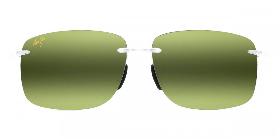 Maui Jim™ HEMA MM443-026 62 - Crystal Matte