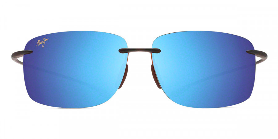 Maui Jim™ HEMA MM443-030 62 - Matte Rootbeer