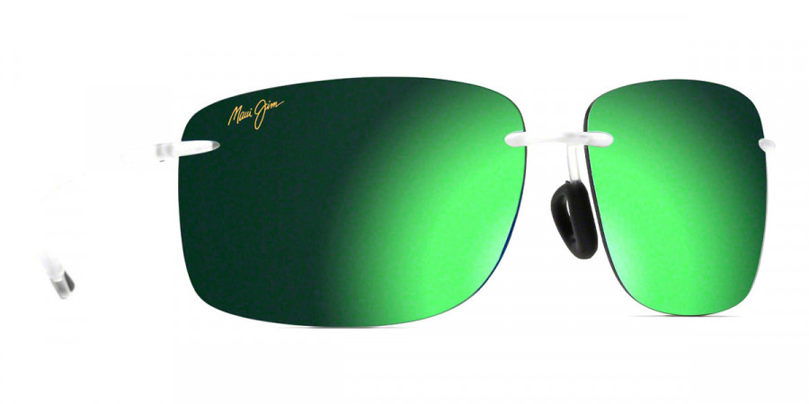 Color: Crystal Matte (MM443-047) - Maui Jim MJIMM443-04762