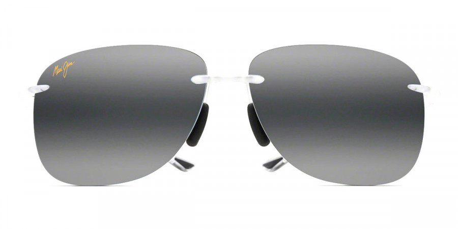 Maui Jim™ HIKINA MM445-005 62 - Crystal Matte