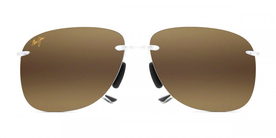 Maui Jim™ HIKINA MM445-012 62 - Crystal Matte