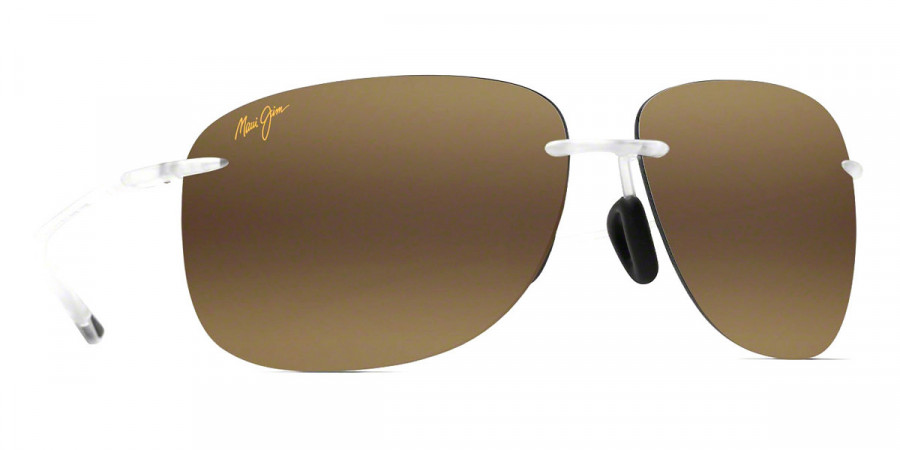 Color: Crystal Matte (MM445-012) - Maui Jim MJIMM445-01262