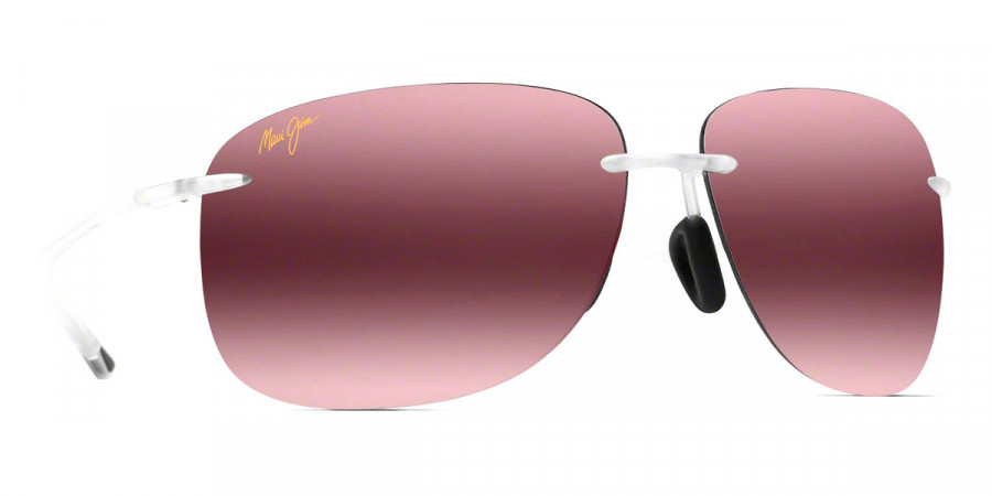 Color: Crystal Matte (MM445-019) - Maui Jim MJIMM445-01962