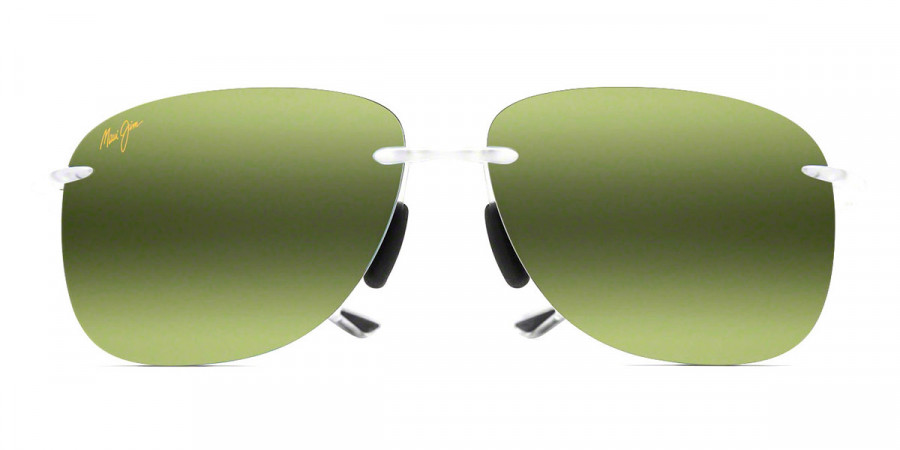 Maui Jim™ HIKINA MM445-026 62 - Crystal Matte