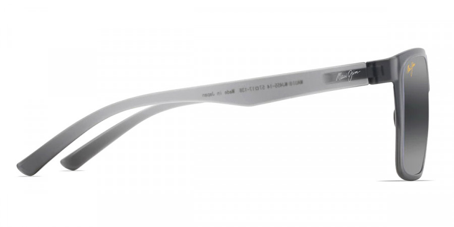 Color: Translucent Gray (MM455-003) - Maui Jim MJIMM455-00357