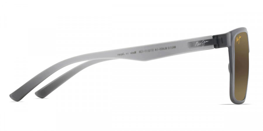 Color: Translucent Gray (MM455-009) - Maui Jim MJIMM455-00957