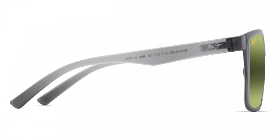 Color: Translucent Gray (MM455-020) - Maui Jim MJIMM455-02057