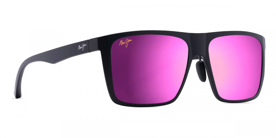 Color: Matte Black (MM455-025) - Maui Jim MJIMM455-02557