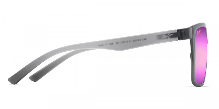 Color: Translucent Gray (MM455-026) - Maui Jim MJIMM455-02657