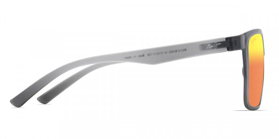 Color: Translucent Gray (MM455-029) - Maui Jim MJIMM455-02957