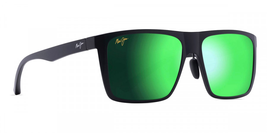 Color: Matte Black (MM455-031) - Maui Jim MJIMM455-03157