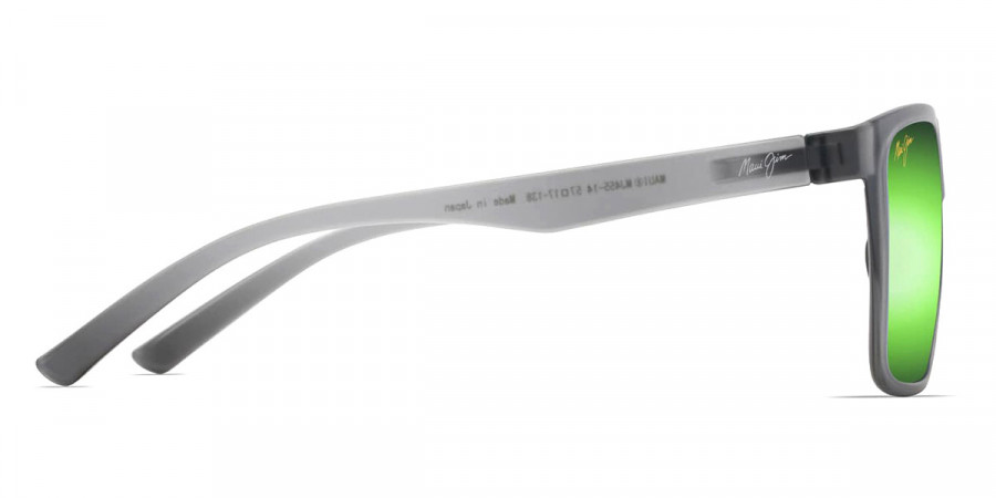 Color: Translucent Gray (MM455-032) - Maui Jim MJIMM455-03257