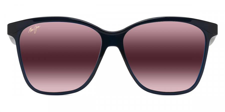 Maui Jim™ LIQUID SUNSHINE MM601-014 58 - Translucent Navy