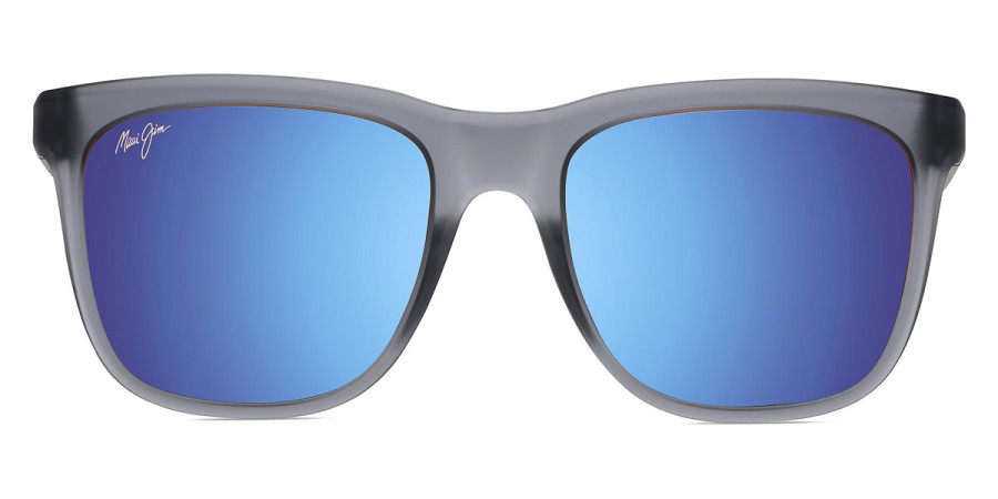 Maui Jim™ PEHU MM602-008 55 - Translucent Matte Gray