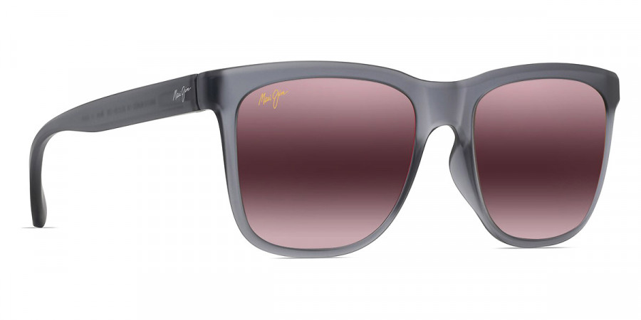 Color: Translucent Matte Gray (MM602-028) - Maui Jim MJIMM602-02855