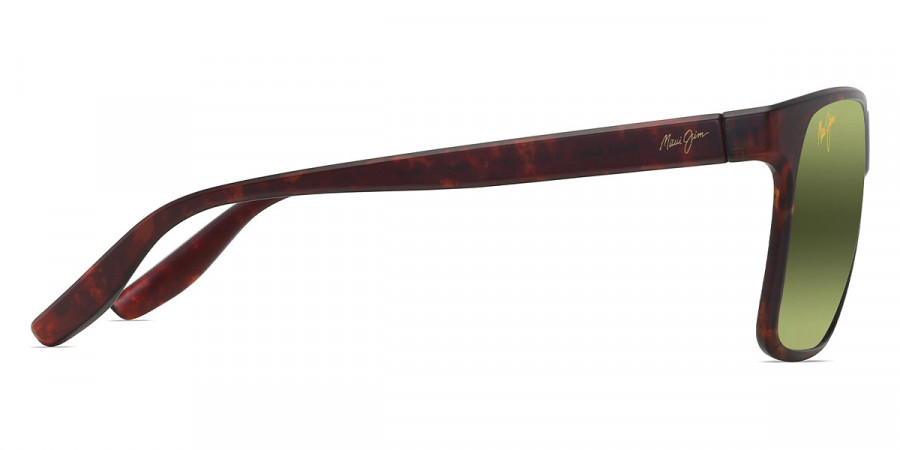 Color: Matte Tortoise (MM603-031) - Maui Jim MJIMM603-03158.5