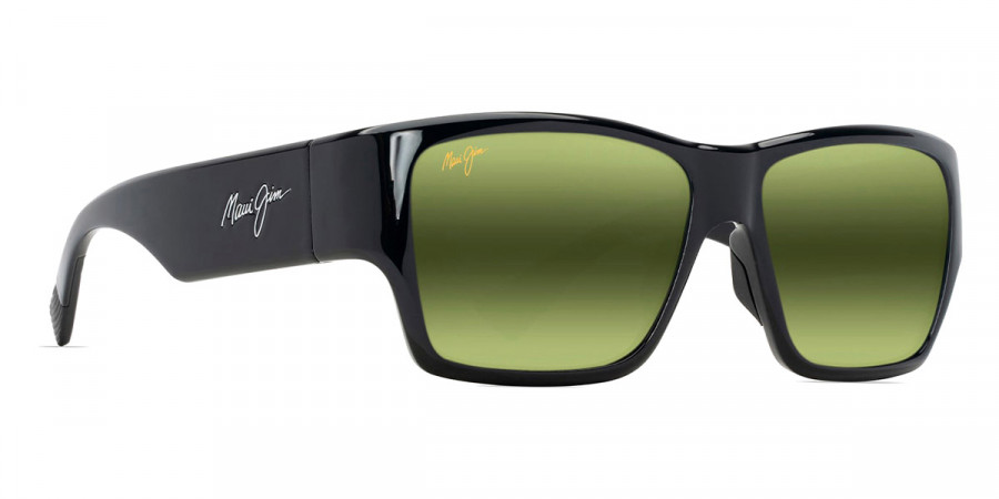 Color: Shiny Black (MM614-013) - Maui Jim MJIMM614-01357