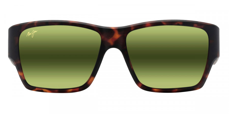 Maui Jim™ KA'OLU MM614-014 57 - Matte Dark Havana