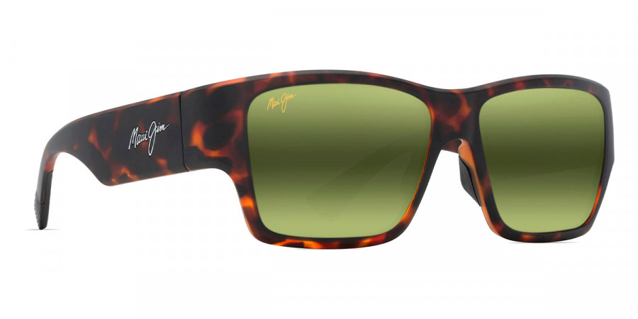 Color: Matte Dark Havana (MM614-014) - Maui Jim MJIMM614-01457