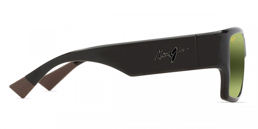 Color: Shiny Brown (MM614-016) - Maui Jim MJIMM614-01657