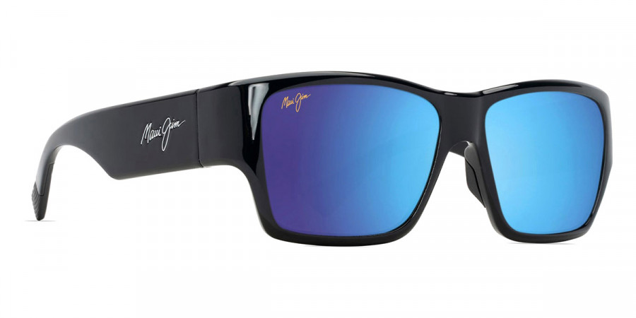 Color: Shiny Black (MM614-017) - Maui Jim MJIMM614-01757