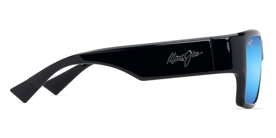 Color: Shiny Black (MM614-017) - Maui Jim MJIMM614-01757