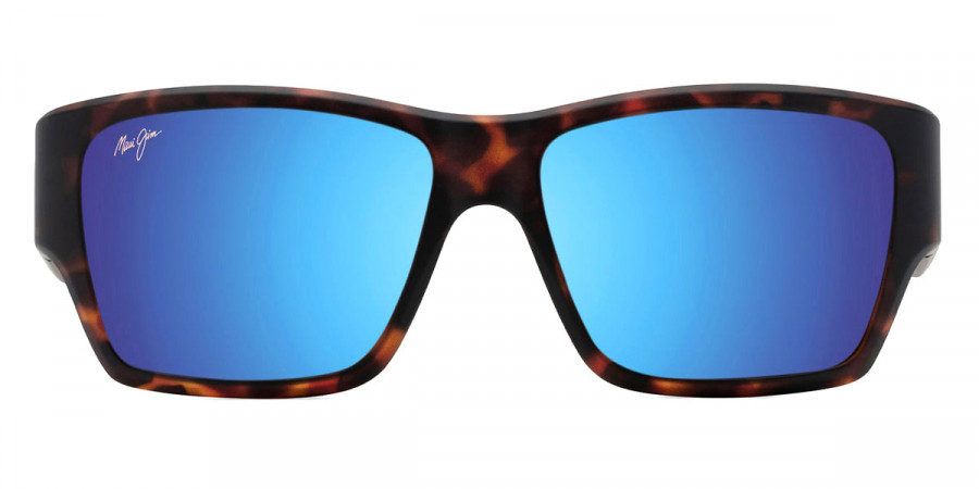 Maui Jim™ KA'OLU MM614-018 57 - Matte Dark Havana