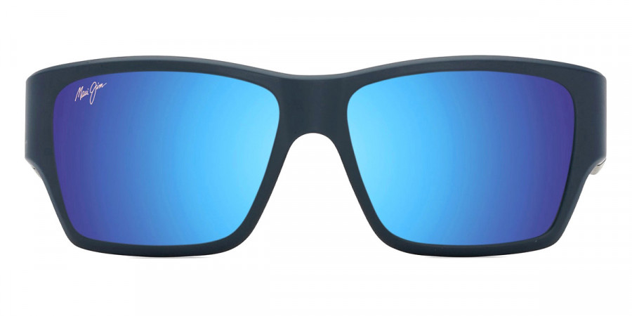 Maui Jim™ KA'OLU MM614-019 57 - Matte Blue