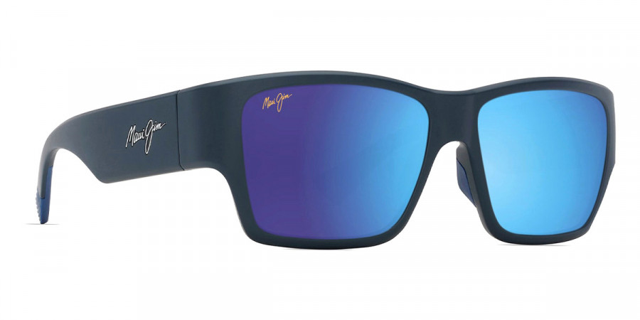 Color: Matte Blue (MM614-019) - Maui Jim MJIMM614-01957