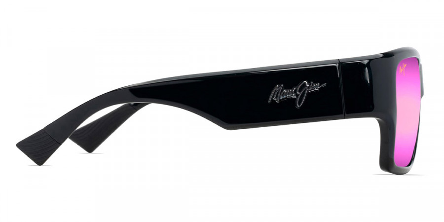 Color: Shiny Black (MM614-021) - Maui Jim MJIMM614-02157