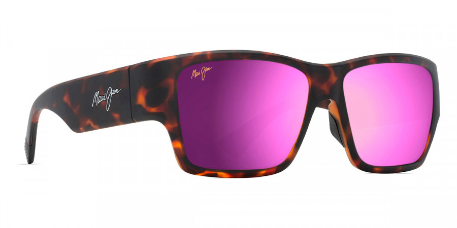 Color: Matte Dark Havana (MM614-022) - Maui Jim MJIMM614-02257