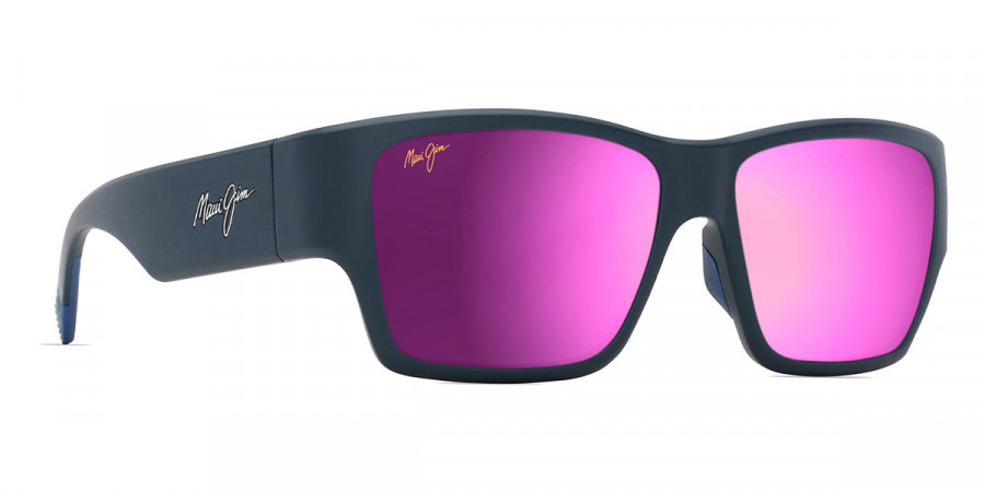 Color: Matte Blue (MM614-023) - Maui Jim MJIMM614-02357